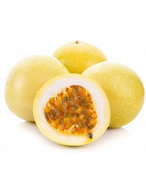 Yellow Passion Fruit Da Lat