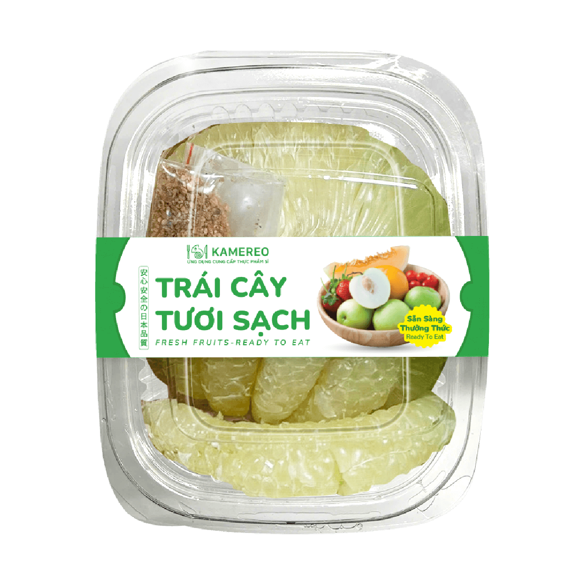 Bưởi Năm Roi Tách Múi Kamereo 200g