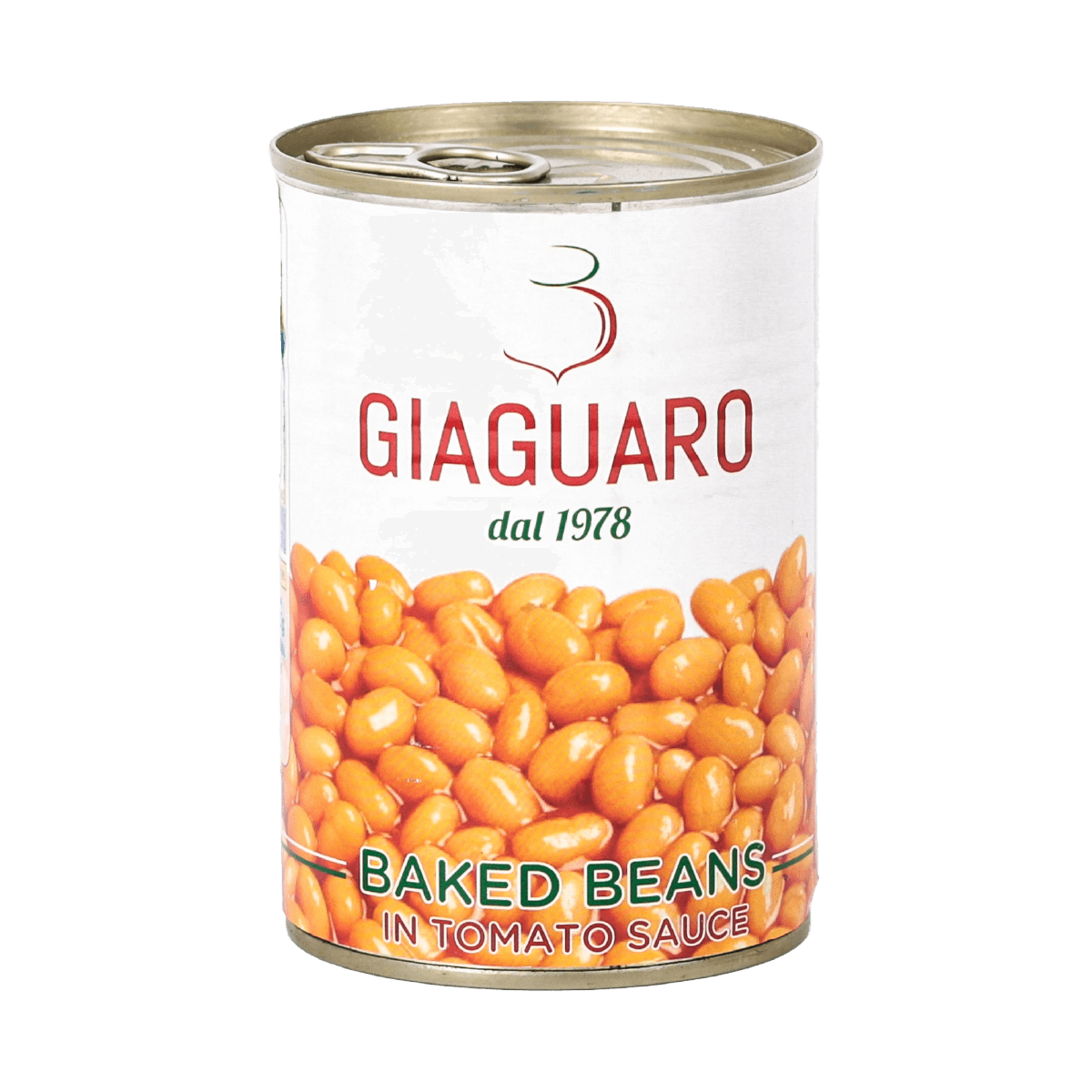 Đậu Sốt Cà Giaguaro 400g