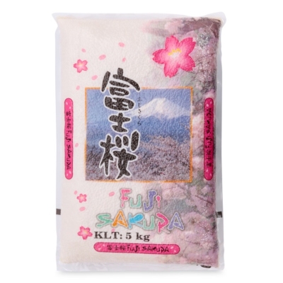 Fuji Japanese Rice 5kg