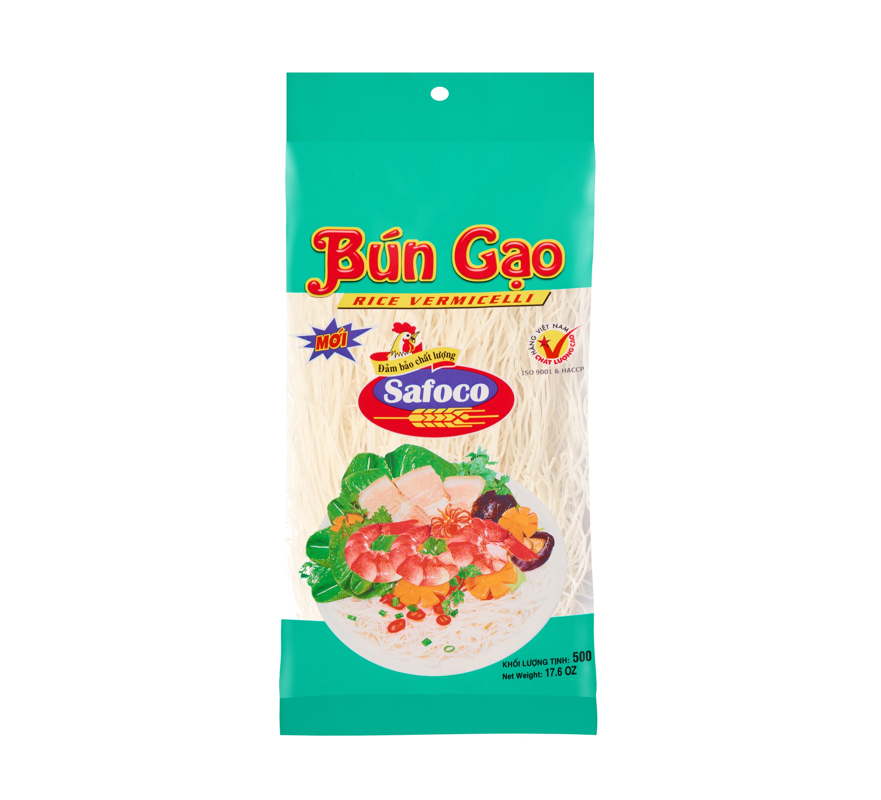 Safoco Rice Noodles 500g
