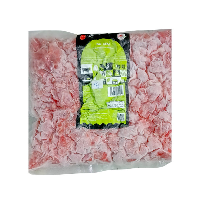 Bò Xay Đông Lạnh MRT 1kg