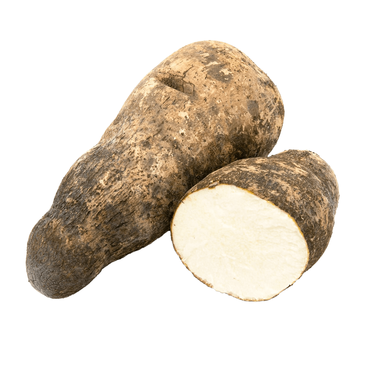 Khoai Mỡ Trắng Miền Tây