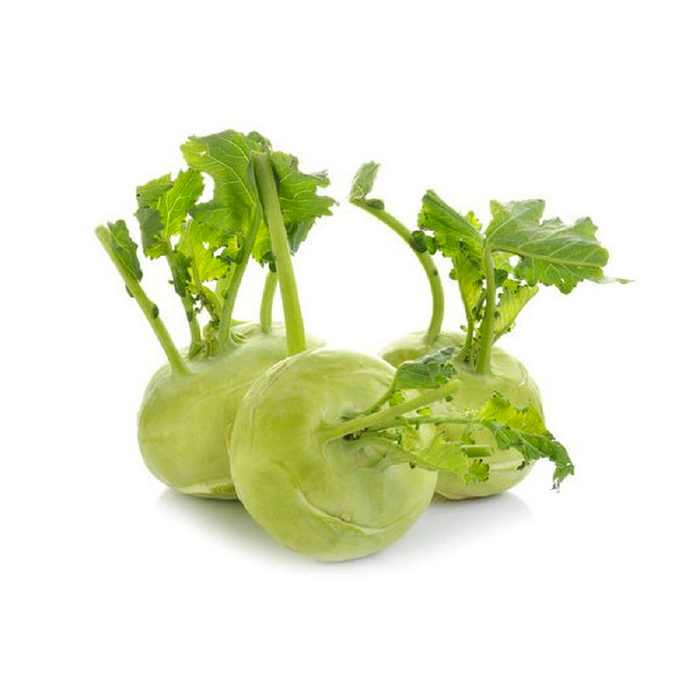 Kohlrabi Da Lat