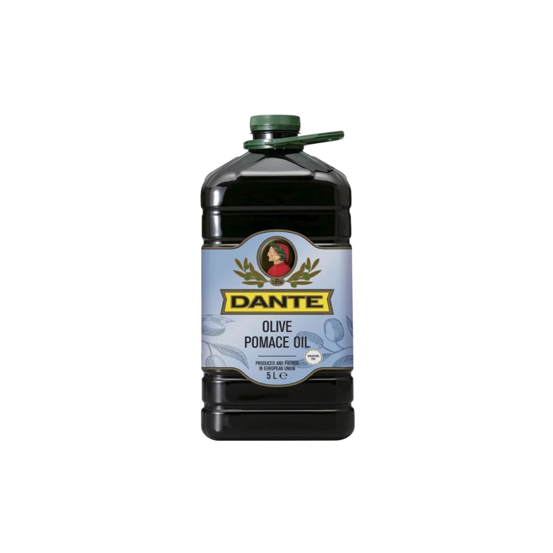 Dầu Oliu Pomace Dante 5L