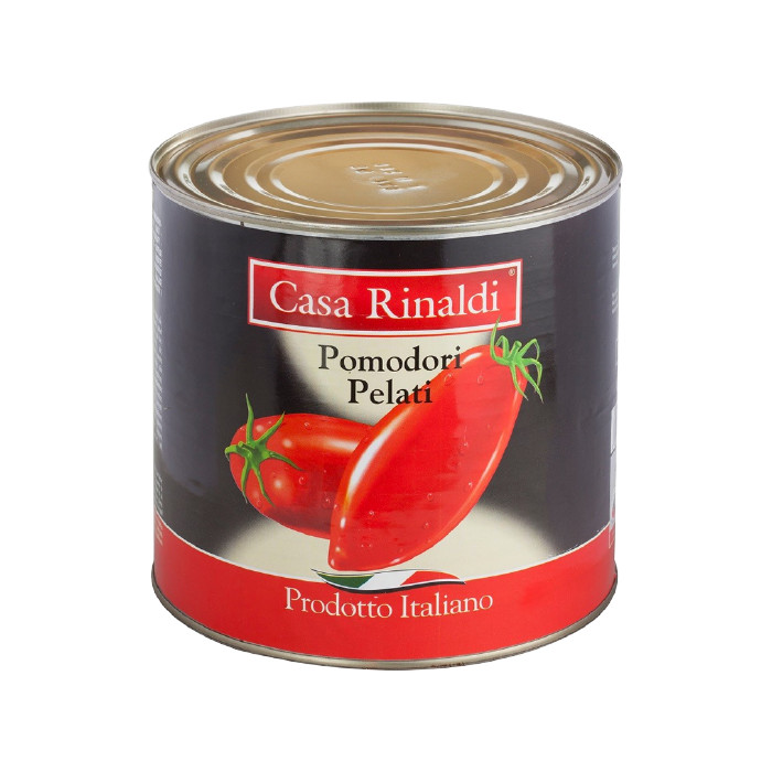 Cà Chua Trái Lột Vỏ Casa Rinaldi 2.55kg