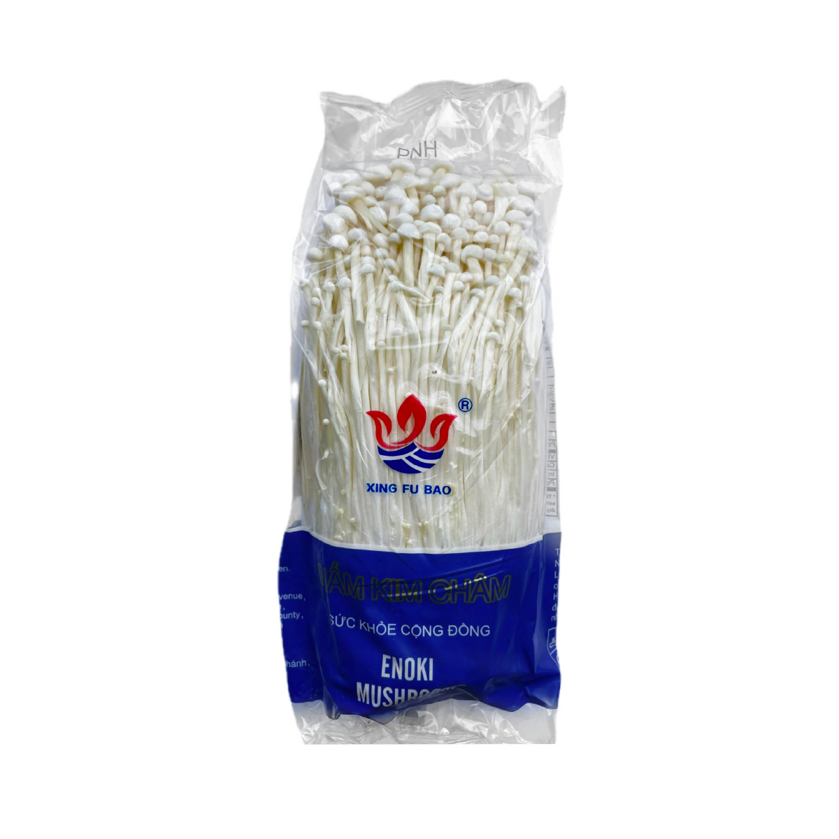 Nấm Kim Châm Gói 200g