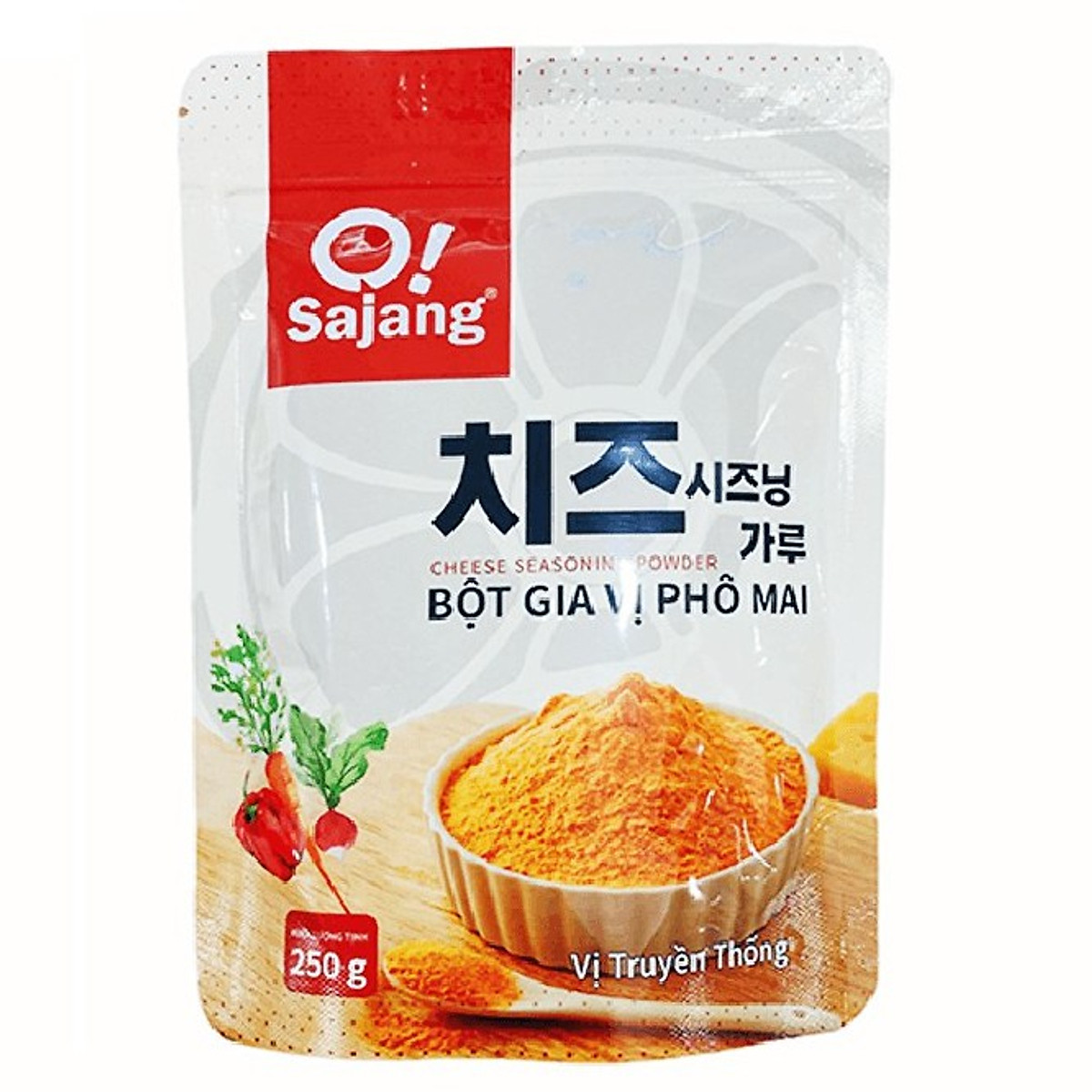 O!Sajang Cheese Powder 250g