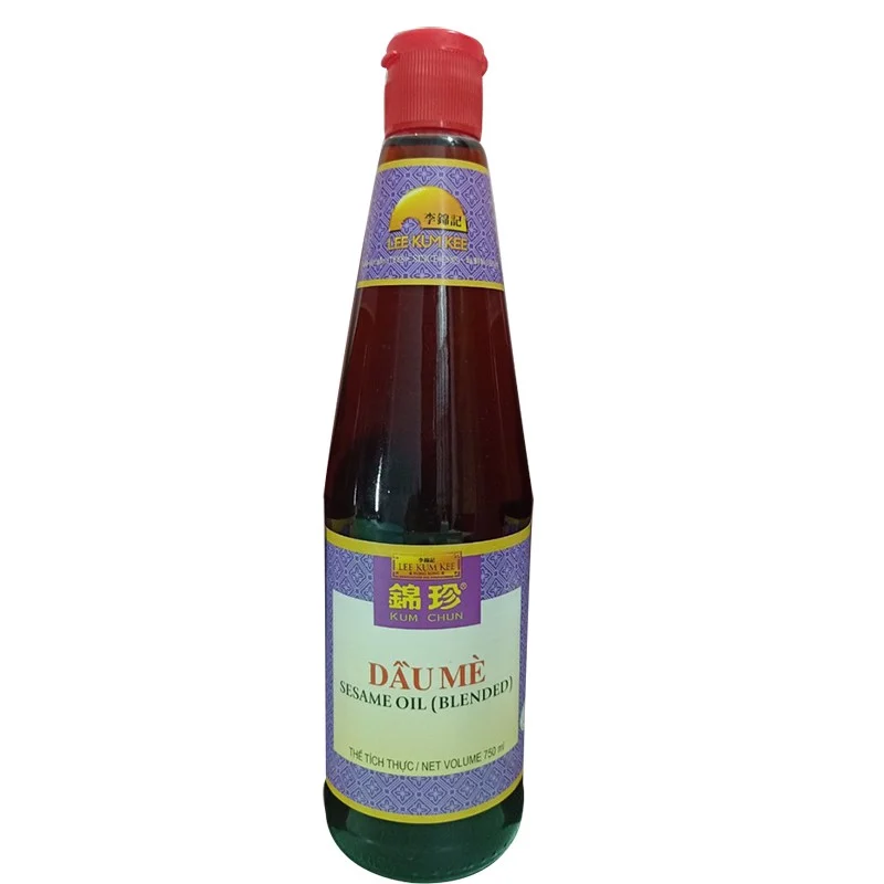 Dầu Mè Lee Kum Kee 750ml