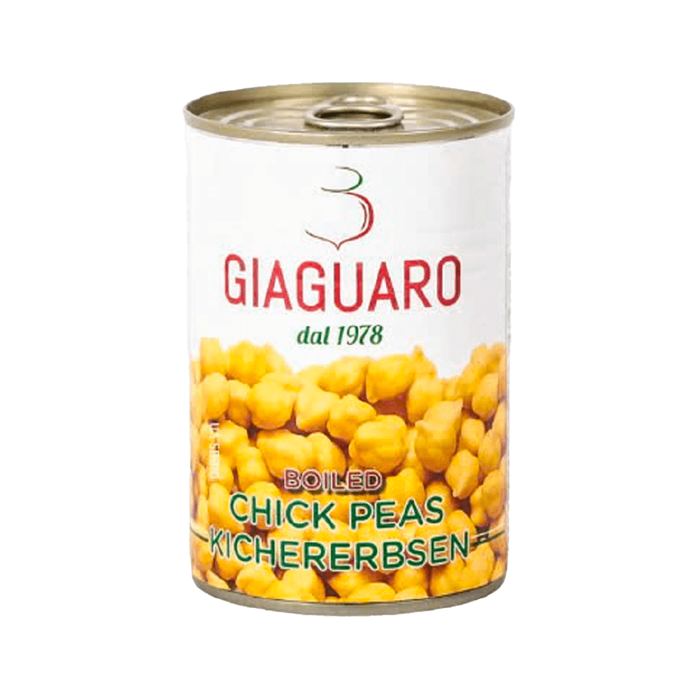 Đậu Chick Giaguaro 400g