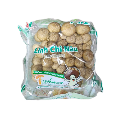 Nấm Linh Chi Nâu 125g