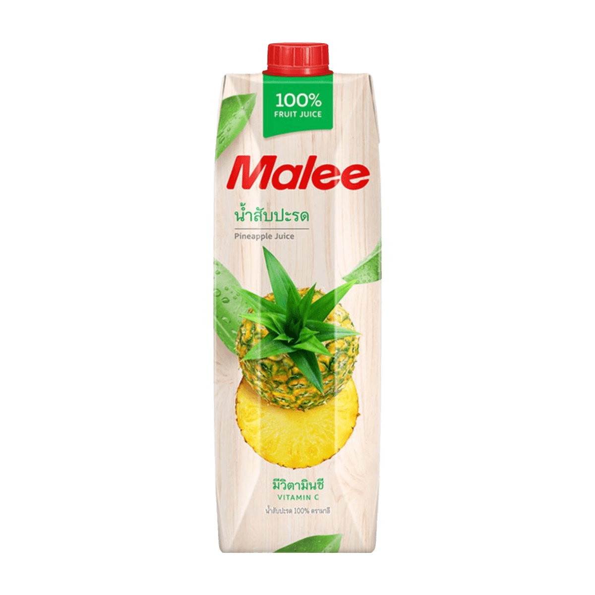 Malee Pineapple Juice 1L