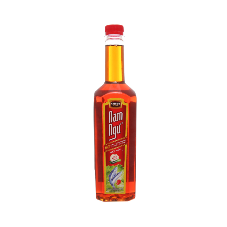Nước Mắm Nam Ngư 750ml