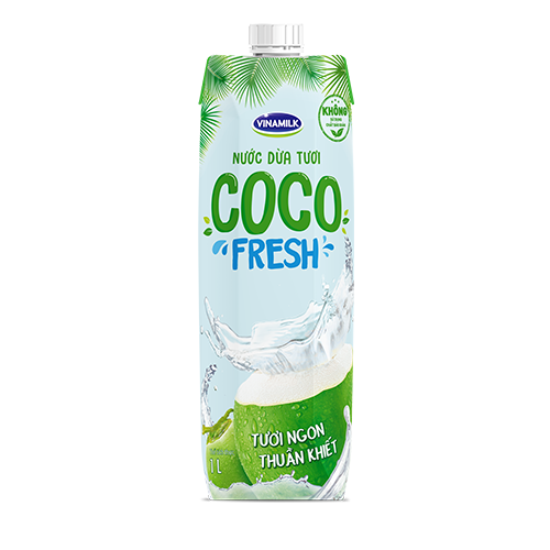 Coconut Water Cocofresh 1L