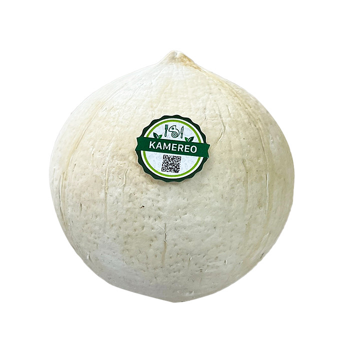Dừa Gọt Trọc Kamereo 400 - 500g