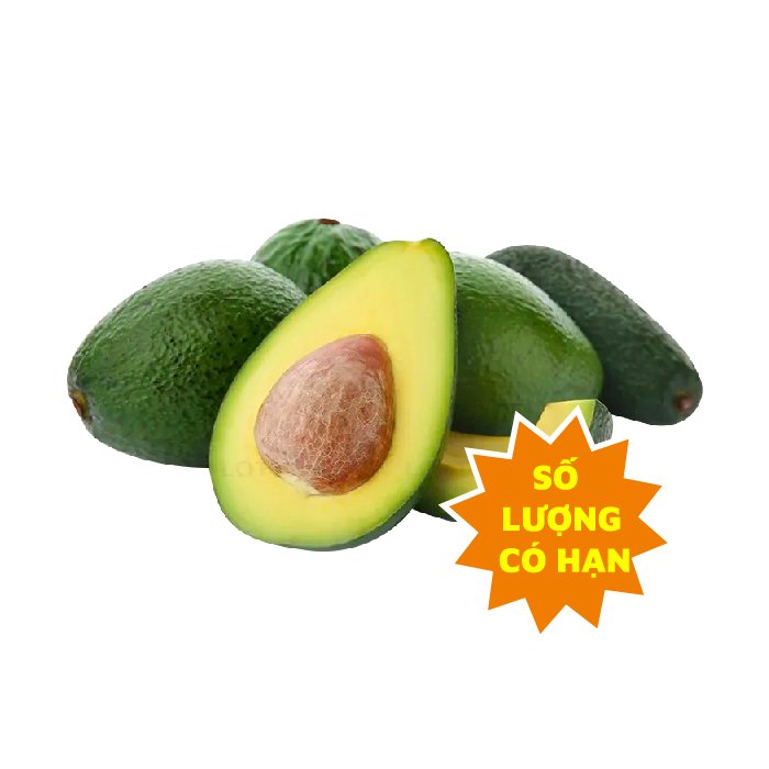 Ripe Avocado