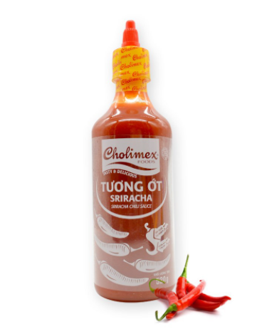 Tương Ớt Cholimex Chai 830g, Hot Chili Sauce 830gr, Vietnamese Chili Sauce Ebachhoaday I.968818170