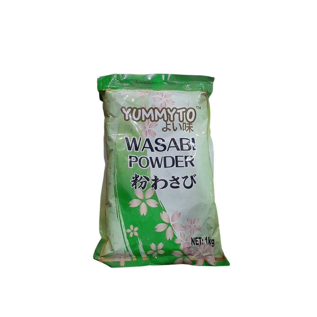 Bột Wasabi Yummyto 1kg | KAMEREO