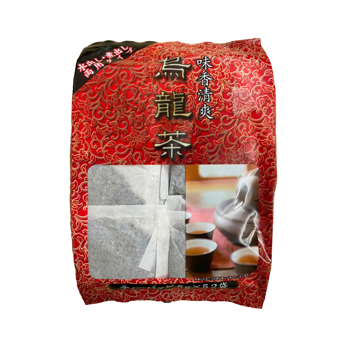 Kobe Bussan Oolong Tea (5g x 52 Bags) / 烏龍茶ＴＢ