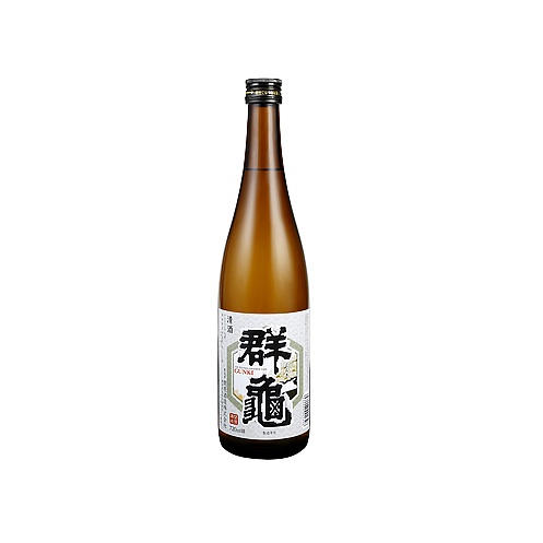 Gunki Sake (15% ABV) 720ml / 群亀