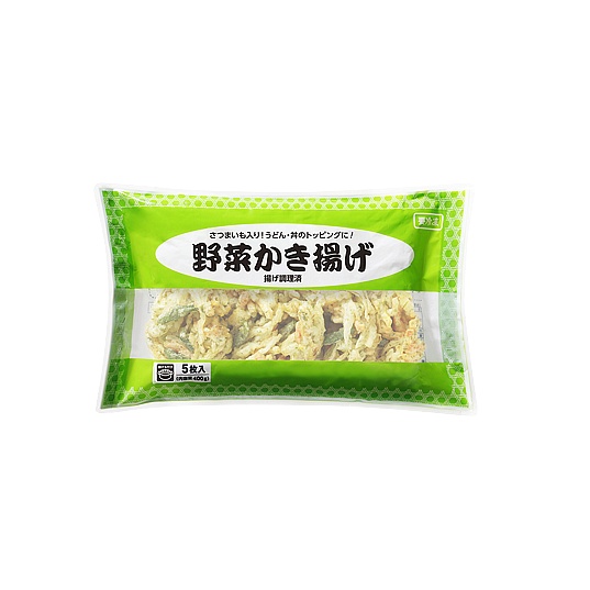 Rau Củ Chiên 400g