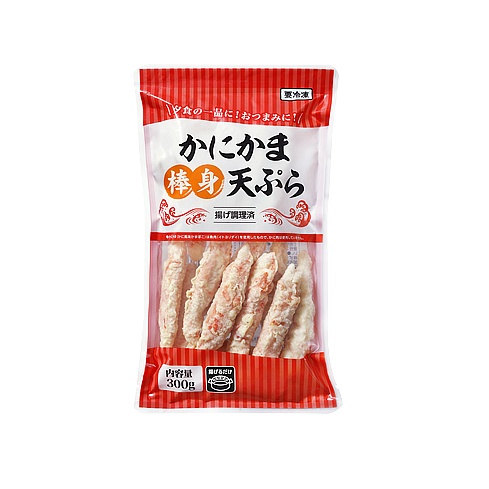 Thanh Cua Tẩm Bột Tempura 300g