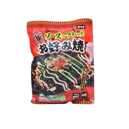 Bánh Xèo Nhật Kèm Sốt 250g