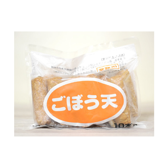 Chả Cá Cuộn Ngưu Bàng 300g (10 Miếng/ Túi)