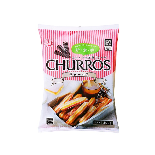 Frozen Churros 500g / チューロス
