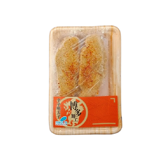 Trứng Cá Tuyết Muối Cay 70g