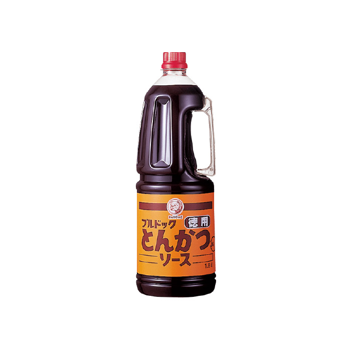 Sốt Tonkatsu Bull Dog 1.8L
