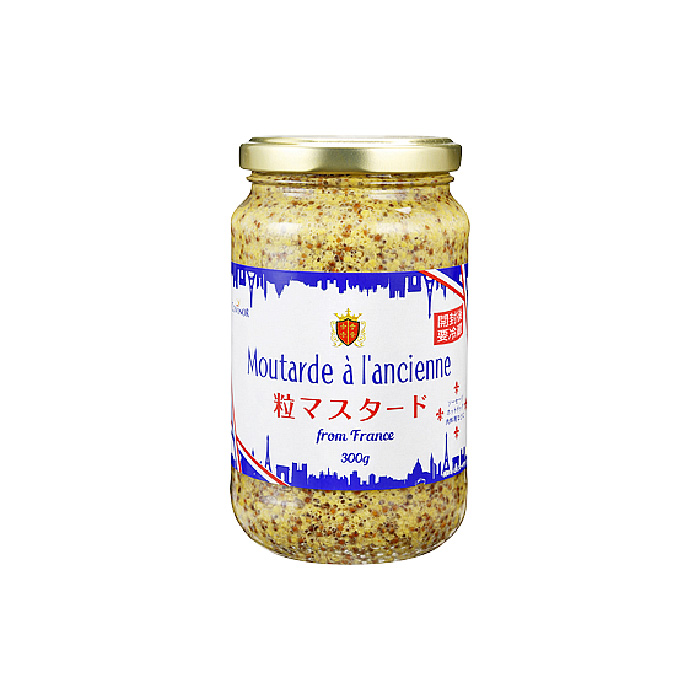 Mù Tạt 300g
