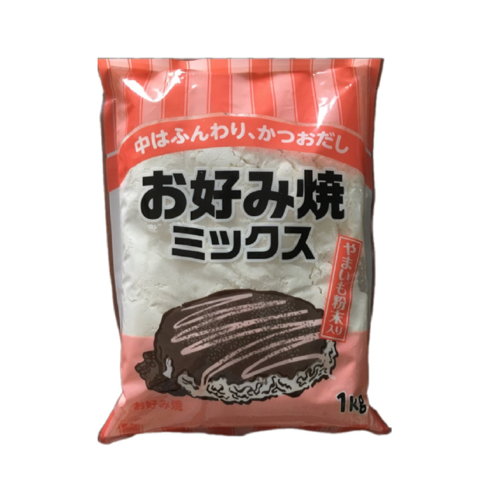 Bột Làm Bánh Xèo Okonomiyaki 1kg