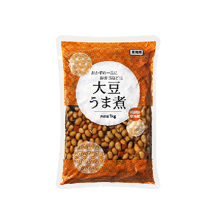 Đậu Nành Hầm Ăn Liền 1kg