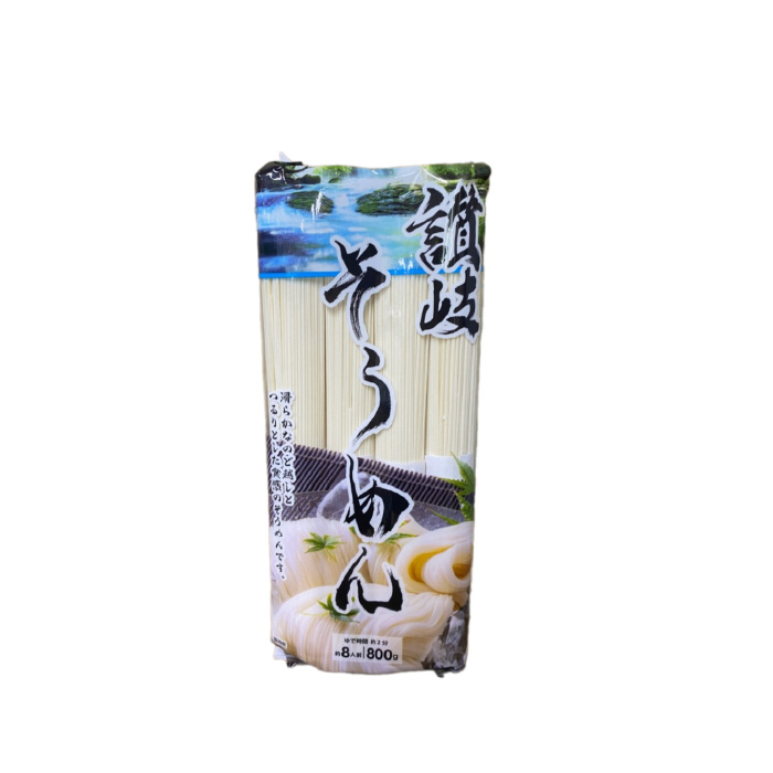 Mì Somen Sanuki 800g