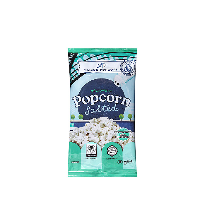 Bỏng Ngô Vị Muối 80g