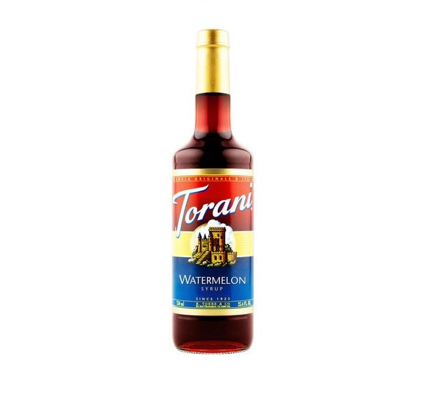 Sirô Dưa Hấu Torani Classic 750ml