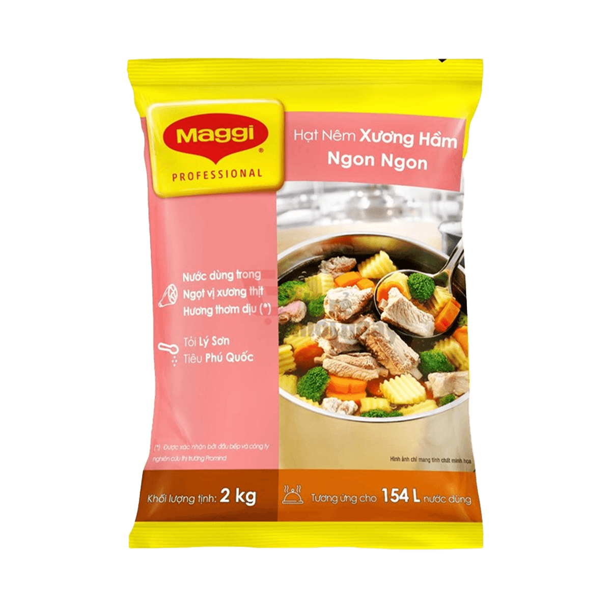 Hạt Nêm Heo Maggi 2kg