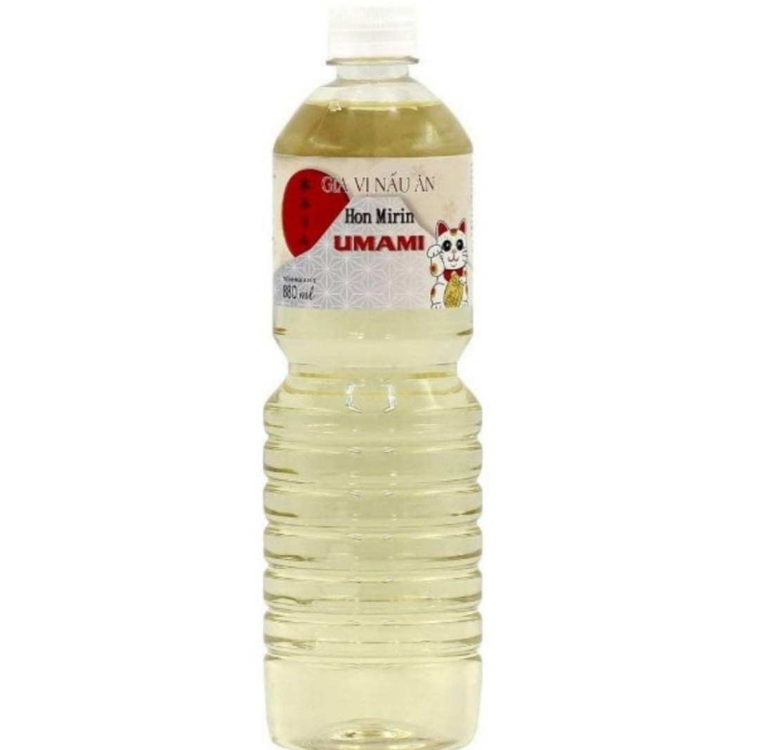 Hon Mirin Umami 880ml
