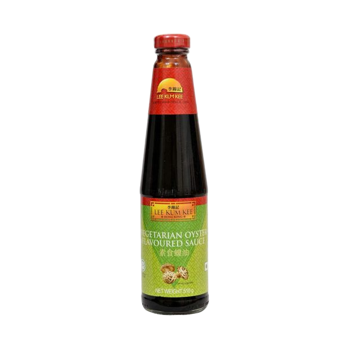 Lee Kum Kee Vegetarian Oyster Oil 510g