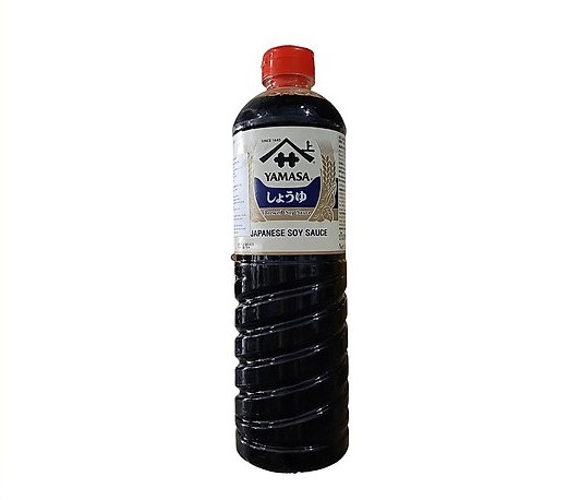 Yamasa Soy Sauce 1L