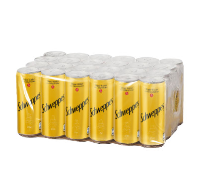 [Thùng] Schweppes Tonic 320ml x 24 Lon