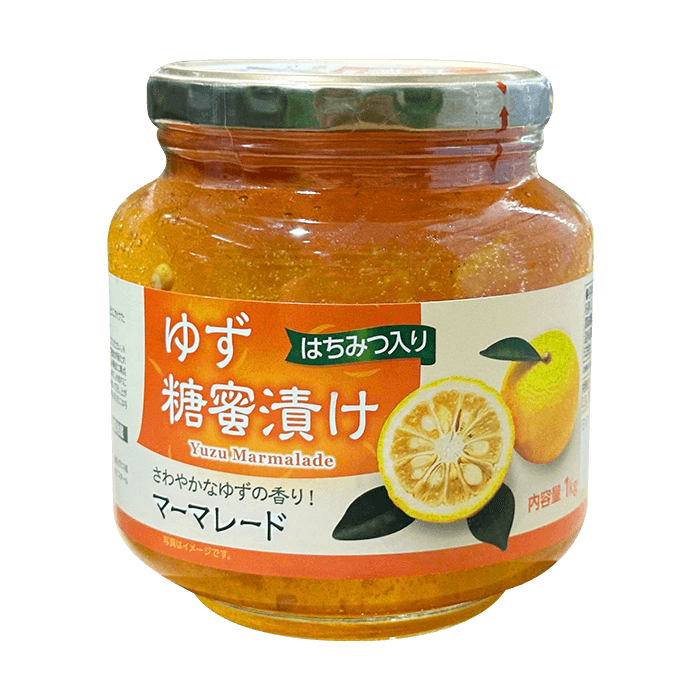 Mứt Yuzu 1kg