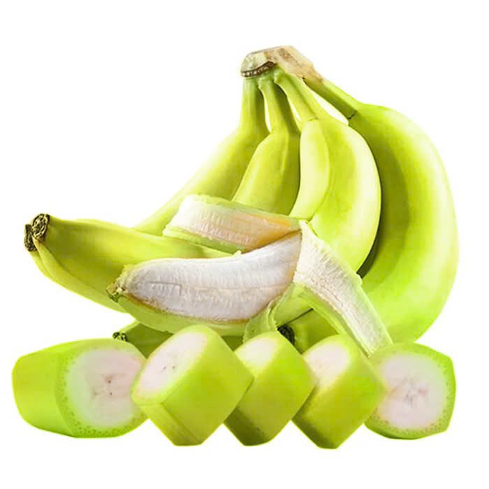 Chuối Già Hương Miền Tây