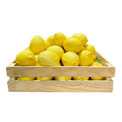 Yellow Lemon (Carton 14kg)