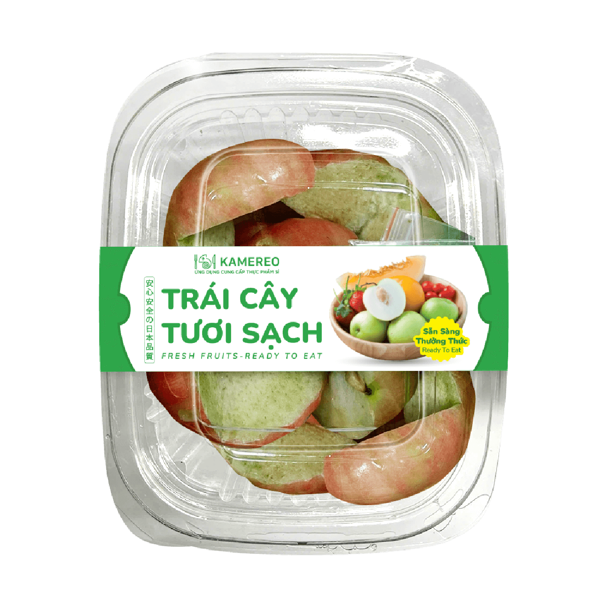 Mận Cắt Sẵn Kamereo 200g