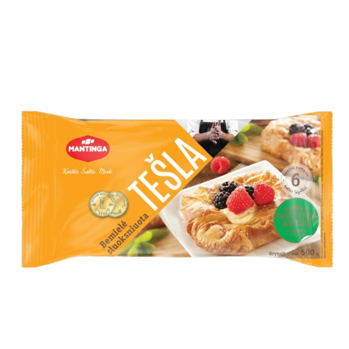 Tấm Cán Bánh Ngàn Lớp 500g