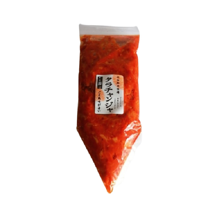 Ruột Cá Tuyết Muối Cay 300g