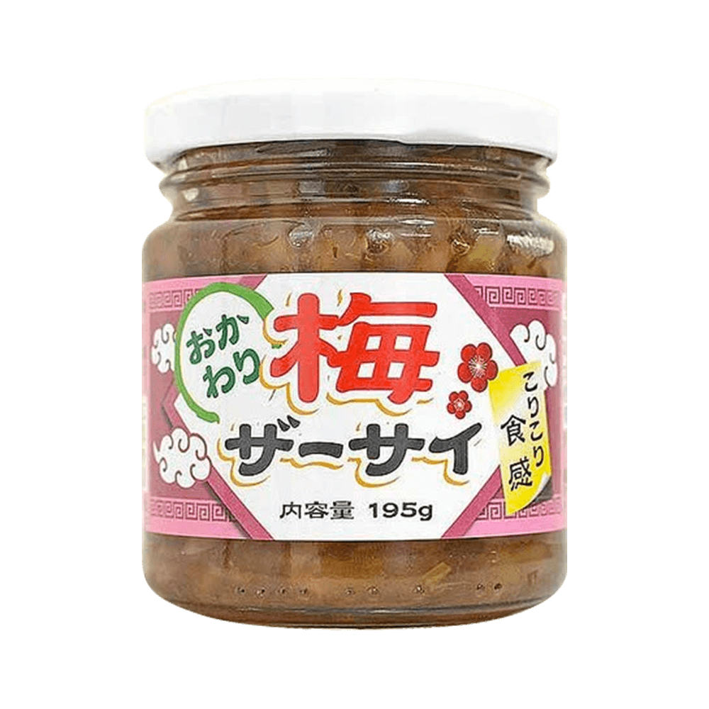 Mơ Ngâm Gia Vị 195g