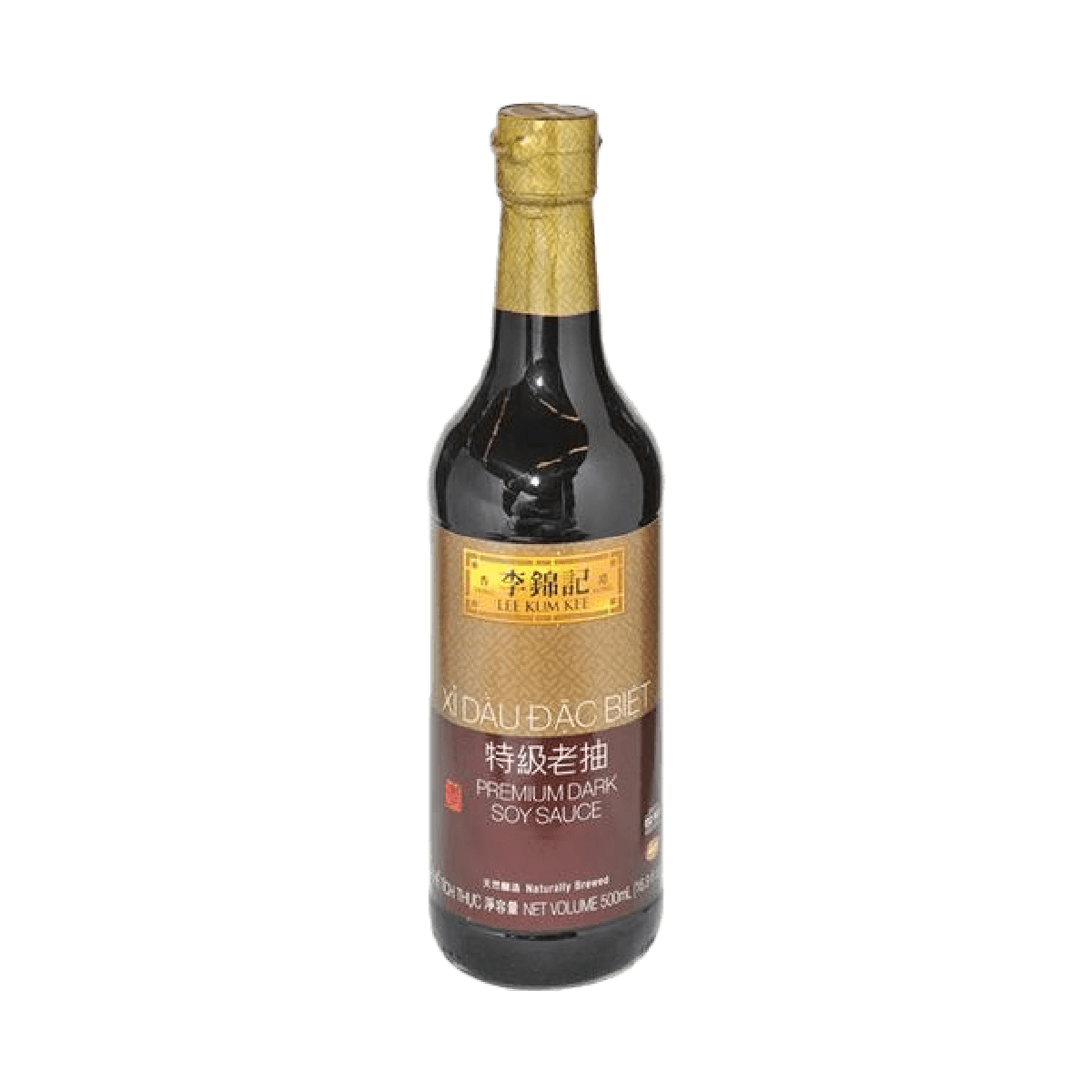 Xì Dầu Đặc Biệt Lee Kum Kee 500ml